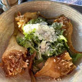 Claudios Table - Fried artichoke - Italian Near Me - Washington, DC, District of Columbia Claudios Table - Fried artichoke - Italian Near Me - Washington, DC, District of Columbia