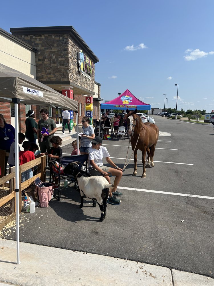 Social spots from Round Up Roadshow Traveling Petting Zoo