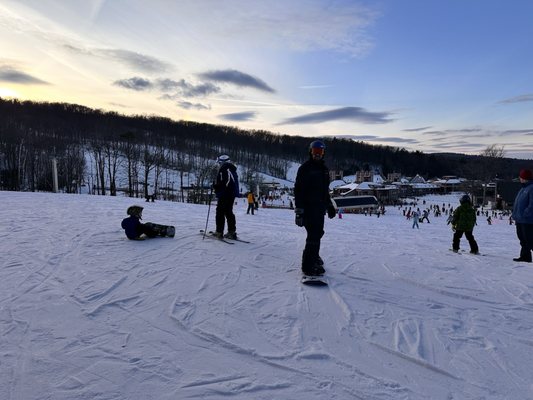 Wachusett Mountain Ski Area