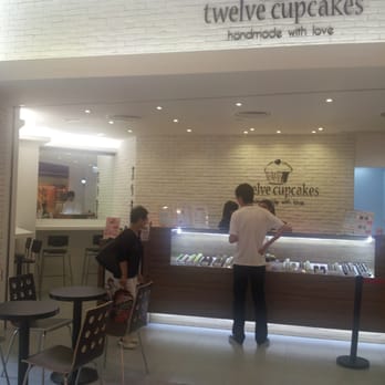 Twelves Cupcakes - Cupcakes Near Me - Hong Kong, HK