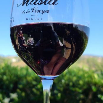 Masia de la Vinya Winery - A yummy glass of 2016 Syrah. - Wineries Near Me - Temecula, California Masia de la Vinya Winery - A yummy glass of 2016 Syrah. - Wineries Near Me - Temecula, California