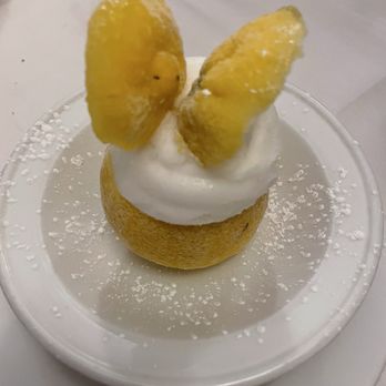 Casa Ludovico - Dessert: lemon sorbet - Italian Near Me - Palm Harbor, Florida Casa Ludovico - Dessert: lemon sorbet - Italian Near Me - Palm Harbor, Florida