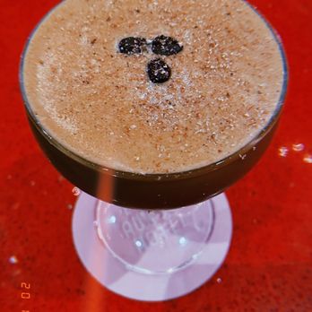 Second Bar & Kitchen At East Austin Hotel - Espresso martini - Breakfast & Brunch Near Me - Austin, Texas Second Bar & Kitchen At East Austin Hotel - Espresso martini - Breakfast & Brunch Near Me - Austin, Texas
