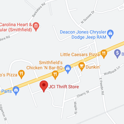 JciThrift Store & Donation Center