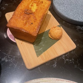 APT 4B - Corn Bread w/Marva's Guava Butter - Lounges Near Me - Atlanta, Georgia APT 4B - Corn Bread w/Marva's Guava Butter - Lounges Near Me - Atlanta, Georgia