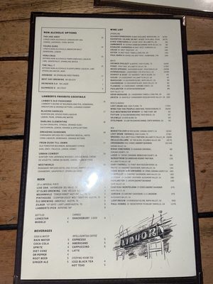 Menu photo 5 Lamberts Downtown Barbecue Austin, TX Menu photo 5 Lamberts Downtown Barbecue Austin, TX