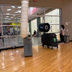LA Fitness