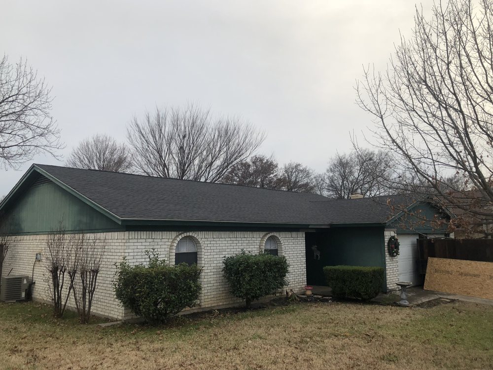 Slide of Kelley's Quality Roofing