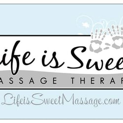 Life is Sweet Massage Therapy - Life is Sweet Massage, Downtown Columbia, MO 65201.  573-808-2894
