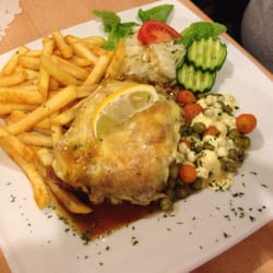 Volksheim - Steak Au Four