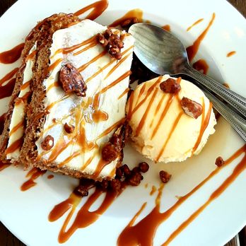 The Roost - Carrot Cake for dessert! - Bars Near Me - Longmont, Colorado The Roost - Carrot Cake for dessert! - Bars Near Me - Longmont, Colorado