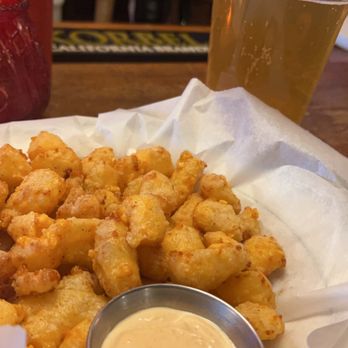 The Old Fashioned - Cheese Curds - American Near Me - Madison, Wisconsin The Old Fashioned - Cheese Curds - American Near Me - Madison, Wisconsin