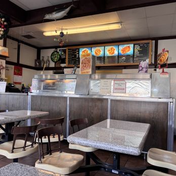 Alaskan Fish & Chips - Front Counter - Fish & Chips Near Me - Westminster, California