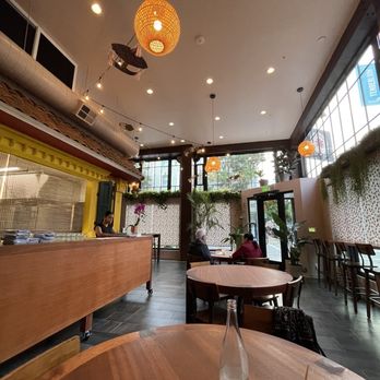 Azalina's - Ambiance - Malaysian Near Me - San Francisco, California Azalina's - Ambiance - Malaysian Near Me - San Francisco, California