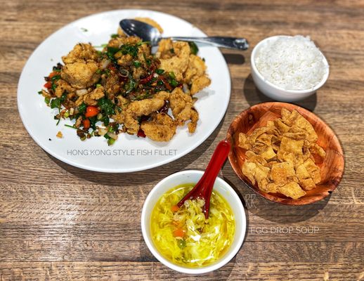 WEI Buford Authentic Chinese by null