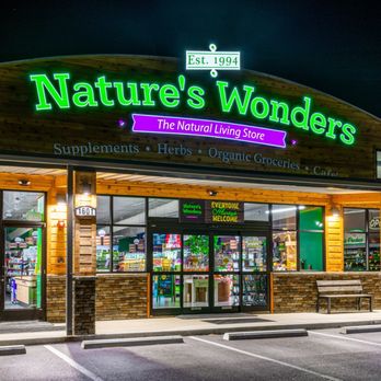 Nature's Wonders - Health Markets Near Me - Harrison, Arkansas Nature's Wonders - Health Markets Near Me - Harrison, Arkansas
