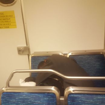 Valley Transportation Authority - Homeless sleeping on VTA lightrail - Public Transportation Near Me - Campbell, California Valley Transportation Authority - Homeless sleeping on VTA lightrail - Public Transportation Near Me - Campbell, California