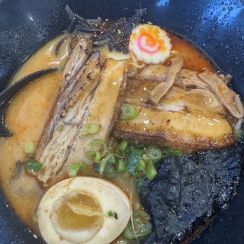 Enza - Spicy miso ramen - Ramen Near Me - Las Vegas, Nevada Enza - Spicy miso ramen - Ramen Near Me - Las Vegas, Nevada