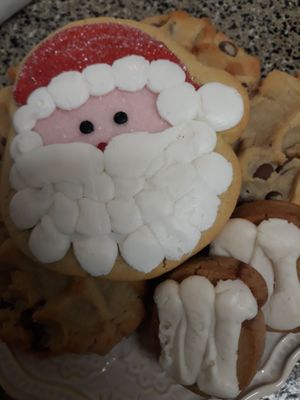 Barbee Cookies by null
