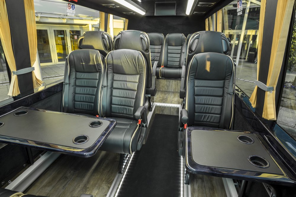 SPRINTERBUS Hellegatstraat 10 B 2, Berlaar, Antwerpen, Belgium Car