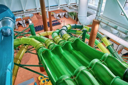 Great Wolf Lodge | Webster by null