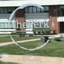 thePerk Coffeehouse