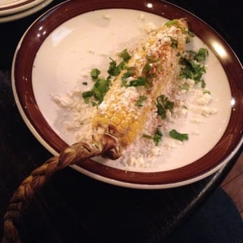Jose and Sons - Mexican corn with cool braided husk - New American Near Me - Raleigh, North Carolina Jose and Sons - Mexican corn with cool braided husk - New American Near Me - Raleigh, North Carolina