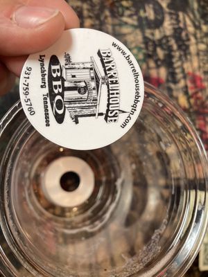 Barrel House BBQ by null