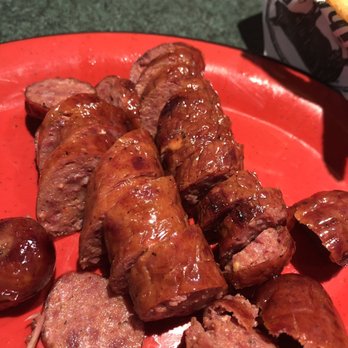 RibCrib BBQ - Rib Crib Hot, Hot Link. Amazing. - Barbeque Near Me - Mason City, Iowa