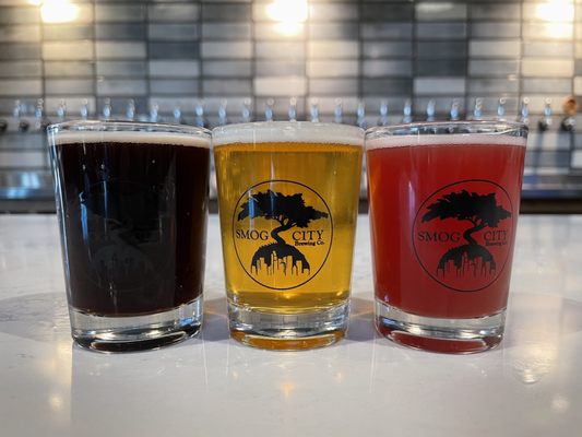 Smog City Brewing Co. at Glendora Public Market by null