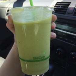Buzz Superfood Bar - Coconut mango lime?
