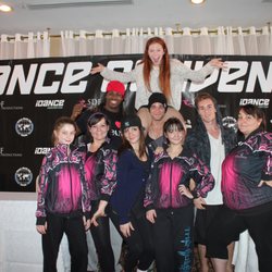 Corriveau School of Dance - attending IDance convention