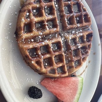 Coconuts - Heath bar waffle - Seafood Near Me - Fort Lauderdale, Florida Coconuts - Heath bar waffle - Seafood Near Me - Fort Lauderdale, Florida