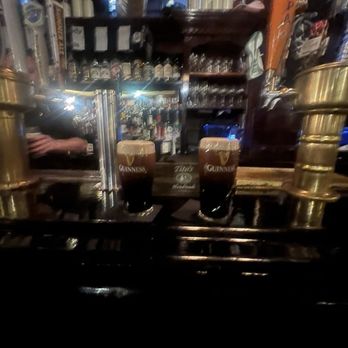 Mr. Dooley's - Pint of Guinness - Irish Near Me - Boston, Massachusetts