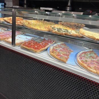 Rose Pizza - Delicious options on display! - Pizza Near Me - New York, New York Rose Pizza - Delicious options on display! - Pizza Near Me - New York, New York
