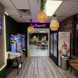 La Fresca Crepes & Ice Cream