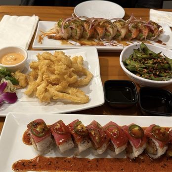 Wazabi Sushi - Orange - Sushi Bars Near Me - Orange, California Wazabi Sushi - Orange - Sushi Bars Near Me - Orange, California
