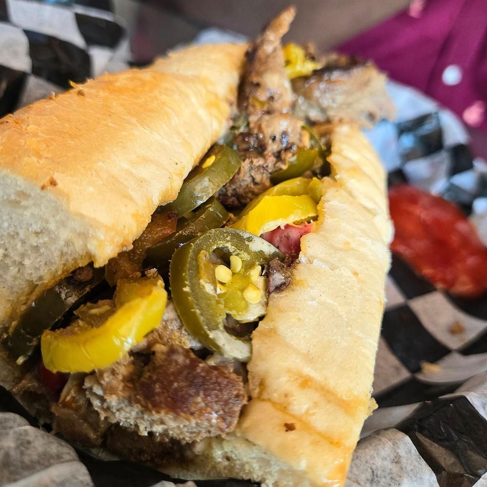 Holy Cow Cheesesteaks And Fish Fry