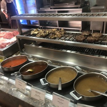 Gourmet Marché - Buffets Near Me - Cancún, ROO