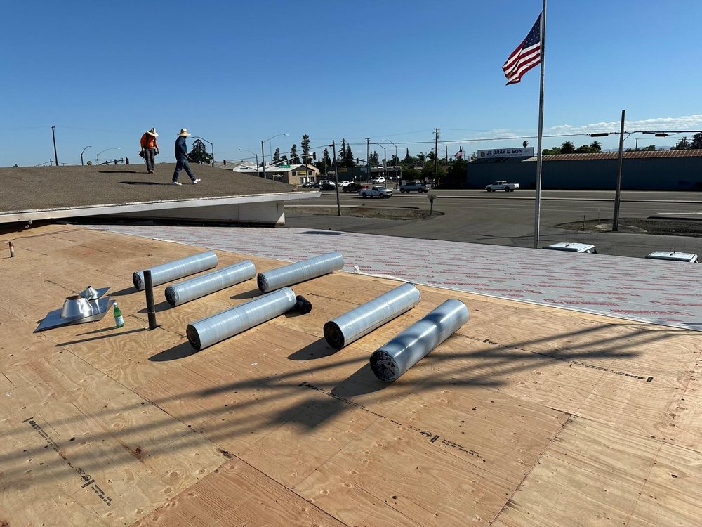 Slide of All In One Contractors, Roofing and Electrical