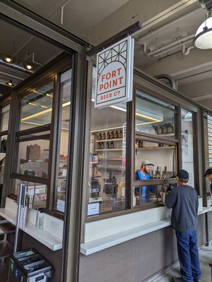 Fort Point | Ferry Building by null