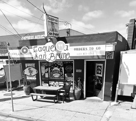 Taqueria San Bruno by null