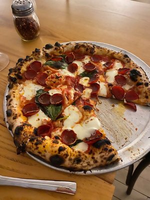 Rosalia Pizza Linden Hills by null