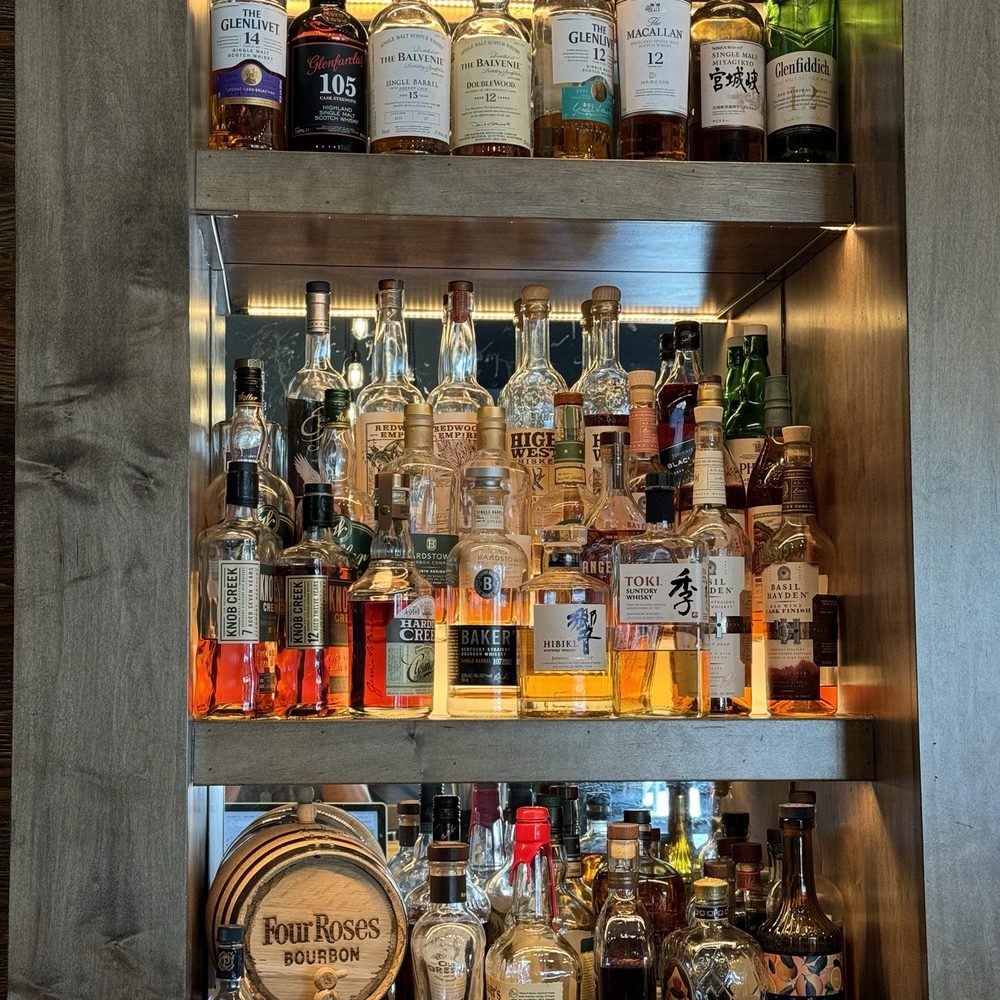 Whiskey and Scotch Whiskey and Scotch