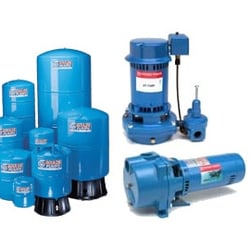 Anderson Jp Well & Pump Service