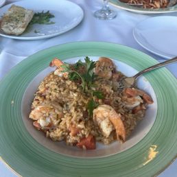 Scampi Risotto