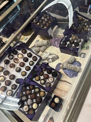 Vosges Haut Chocolat by null