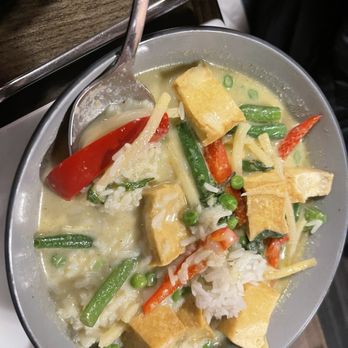 Siam Orchid Thai Cuisine - 36. Green Curry 36. Green Curry - Thai Near Me - Eureka, California Siam Orchid Thai Cuisine - 36. Green Curry 36. Green Curry - Thai Near Me - Eureka, California