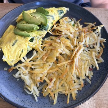 Ann's Sunshine Cafe - Build your own omelette - Breakfast & Brunch Near Me - Pleasant Hill, California