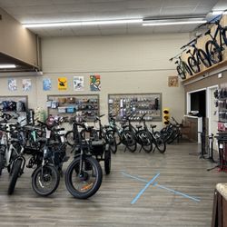Alan's Bike Shop